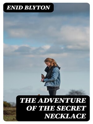 cover image of The Adventure of the Secret Necklace